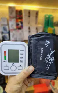 فشارسنج دیجیتالی بازویی