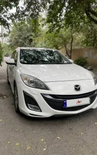 مزدا 3 تیپ 3 فول