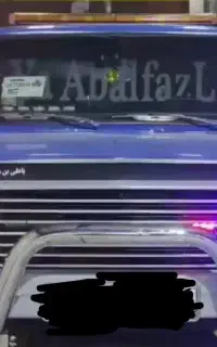 یدکش چرثقیل امداد خودرو بکسلی