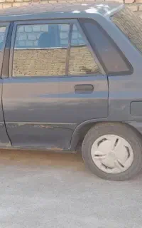 مدل ۷۵ بیمه تا۱۸  4سال اینده