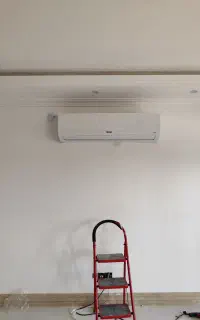 نصب و سرویس کولر گازی
