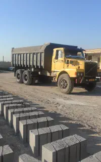 ولوو کمپرسی 62 خارجی فابریک