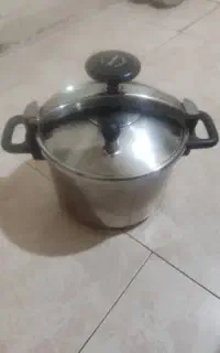 زود پز قدیمی