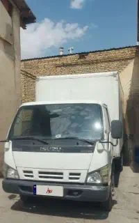 ایسوزو ۸۸ بدون رنگ