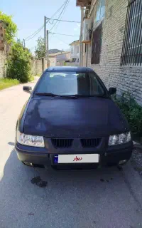 سمندx7 مدل۸۱موتور تعویض ۱۴۰۱