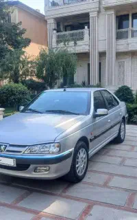 پژو پارس ای ال ایکس موتور زانتیا