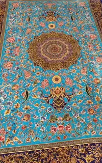 فرش آنتیک تبریز