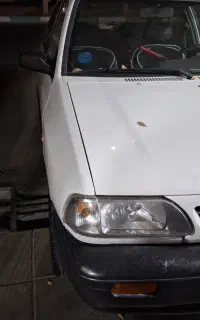 پراید۱۳۱مدل ۱۳۹۰