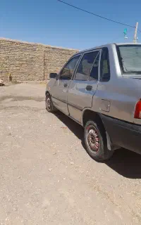 پراید مدل ۸۶