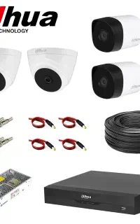 فروش و نصب دوربین داهوا با گارانتی اصلی