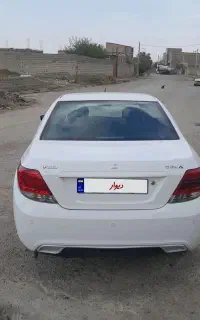 ماشین دنا تیپ ۱ مدل ۹۸