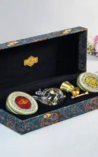 باکس کادویی زعفران