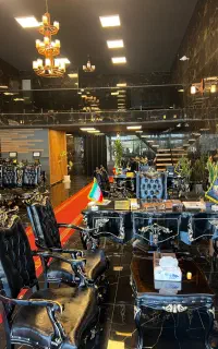 ست میز صندلی اداری