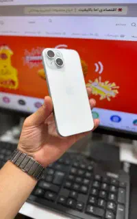 گوشی iphone 15 noraml