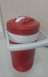 کلمن آب