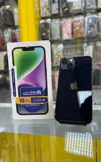 اپل Iphone 14 حافظه 128 گیگ(نقد اقساط) KC Mobile