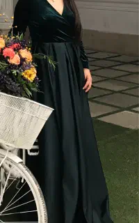 پیراهن مجلسی
