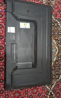 تلزویون جنگ زده