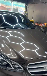 سرامیک بدنه خودرو با ضمانت+واکس و پولیش در محل