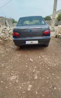 پراید تک سوز ۸۹تمیز ۱۳۲