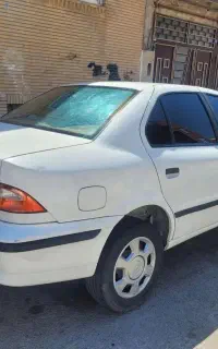 سمند الکس ای اف سون