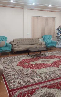 مبلمان ۱۱نفره تخت شو مدرن بعلاوه جلومبلی و ۴ عسلی