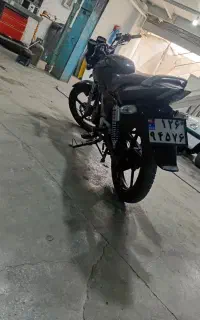 موتور پالس 200 مدل 91