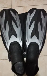 فین غواصی و شنا + کاور