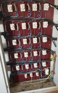 برقکار ساختمان وصنعتی