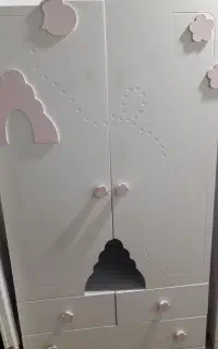 سیسمونی کودک بدنه ام دی اف دربهاوکیوم