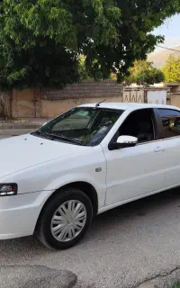 سمند سورن پلاسxu7p