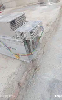1 عدد ماینر m20s