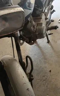 دوعدد‌موتور‌سی‌جی۱۲۵