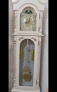 ساعت ایستاده