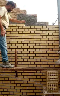 استاد کار ساختمان (بنا) از سفت کاری تا نازک کاری