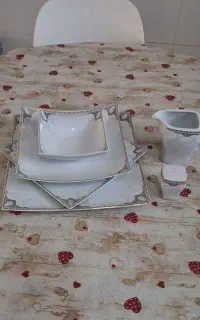 سرویس چینی تقدیس