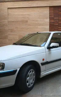 پژو پارس ۹۷