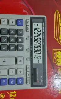 ماشین حساب شارپ مدل ۲۱۳۵