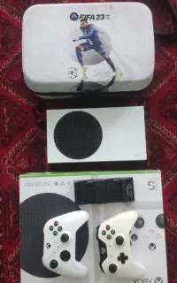کنسول ایکس باکس سری اس
