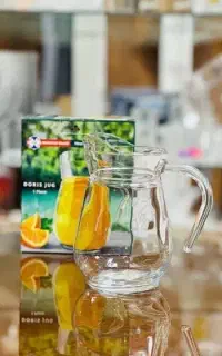 نیم پارچ دوریس اصفهان