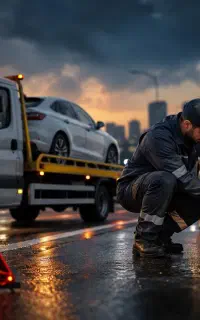 امداد خودرو تعمیرات در محل