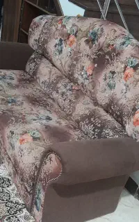 ۲دست مبل بدون پارگی