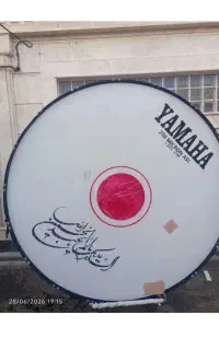 طبل۱۸۰ استیل تا فردا ۵۵۰۰ به دلیل نیاز مالی