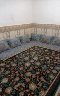 بالشت و کناره کاملا نو