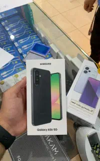 سامسونگ A56 قسطی برای بازنشستگان