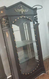 بوفه تمام چوب سلطنتی
