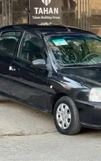ریو مدل ۸۷ نمره تهران کم کار