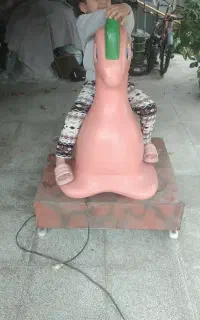 دستگاه تکان دهنده مخصوص مهدکودک و شهربازی و کاسبی