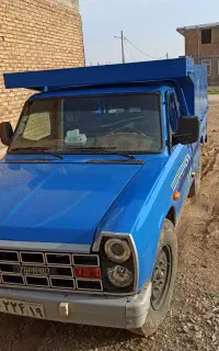 باربری بانیسان به ازقصرشیرین به نقاط کرمانشاه