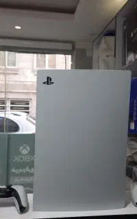 کنسول PS5 فت استاندارد دو دسته فول گیم کپی خور